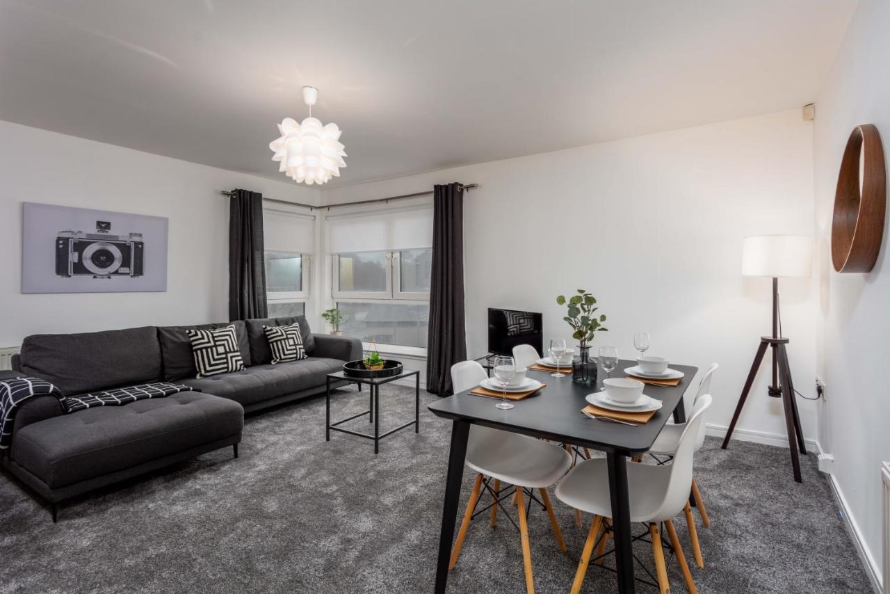 Walker Suite No73 - Donnini Apartments كيلمارنوك المظهر الخارجي الصورة
